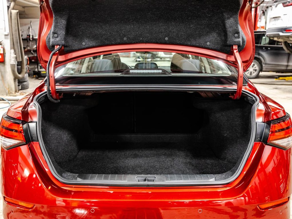 Nissan Sentra SV JAMAIS ACCIDENTÉ I CARPLAY I MAGS I DEMARREUR I SIEGES CHAUFFANTS I CAMERA I 2021 à , Québec - 16 - w1024h768px