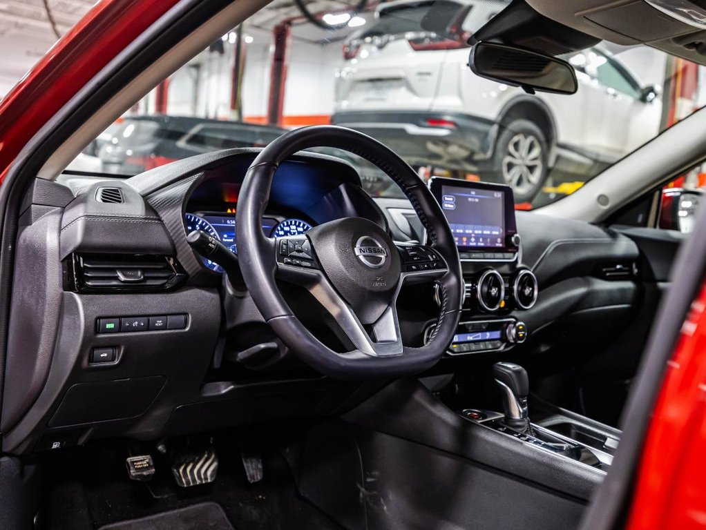 Nissan Sentra SV JAMAIS ACCIDENTÉ I CARPLAY I MAGS I DEMARREUR I SIEGES CHAUFFANTS I CAMERA I 2021 à , Québec - 20 - w1024h768px