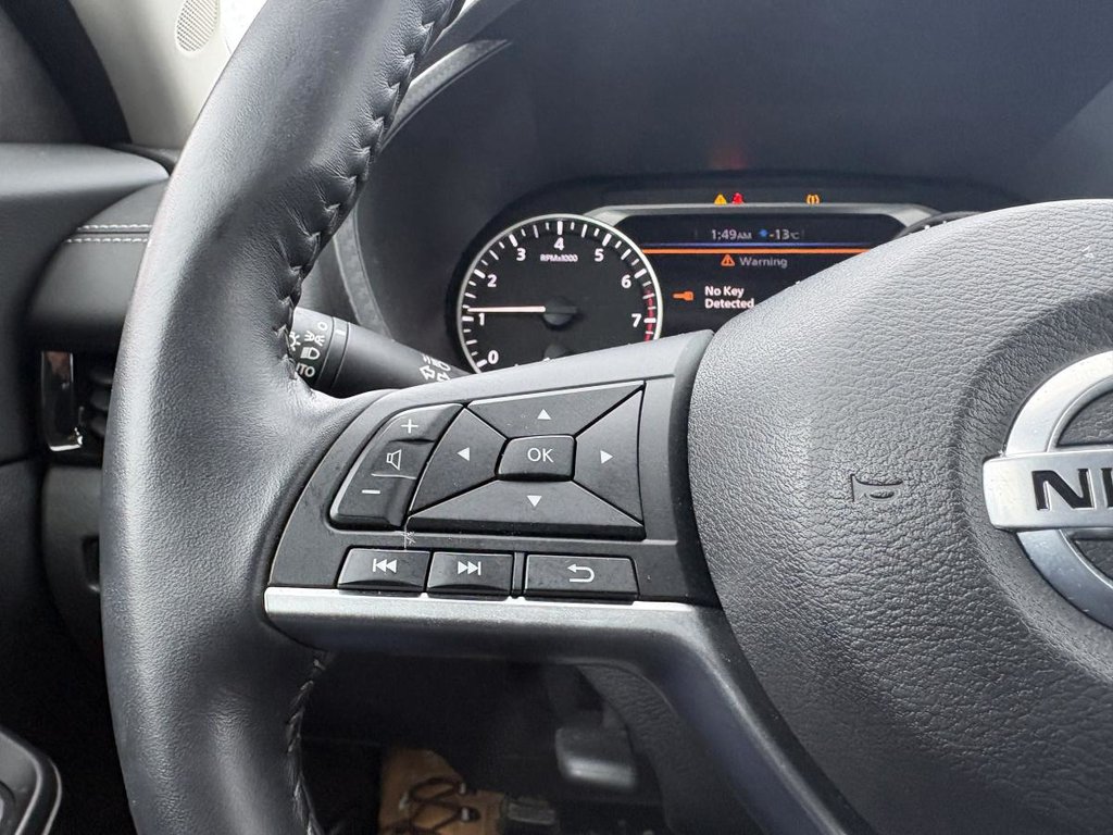 Nissan Sentra SV JAMAIS ACCIDENTÉ I CARPLAY I MAGS I DEMARREUR I SIEGES CHAUFFANTS I CAMERA I 2021 à , Québec - 7 - w1024h768px