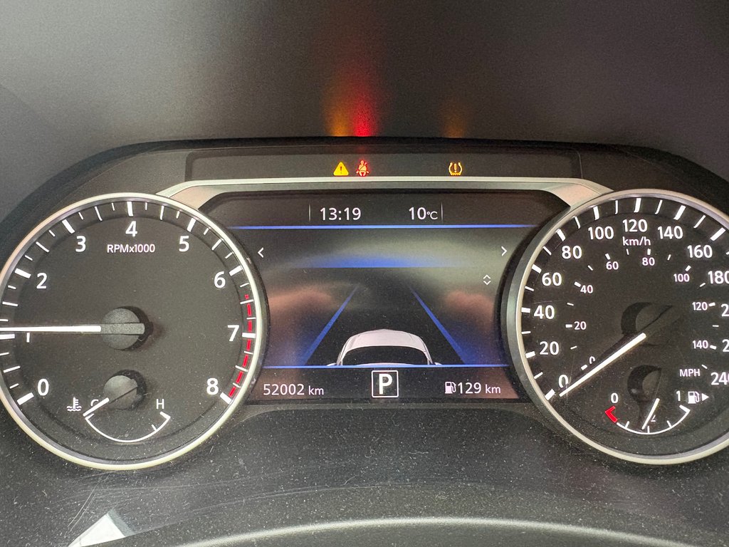 Nissan Sentra SV 2021 à Montréal, Québec - 2 - w1024h768px