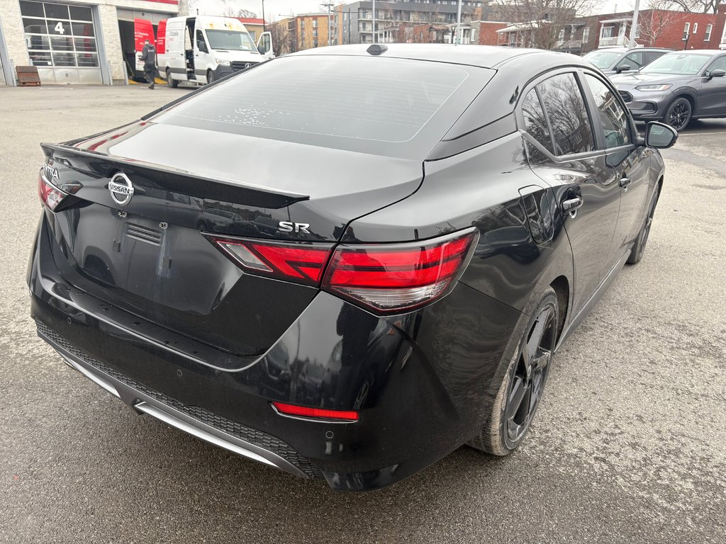 2021 Nissan Sentra SR in Montréal, Quebec - 3 - w1024h768px