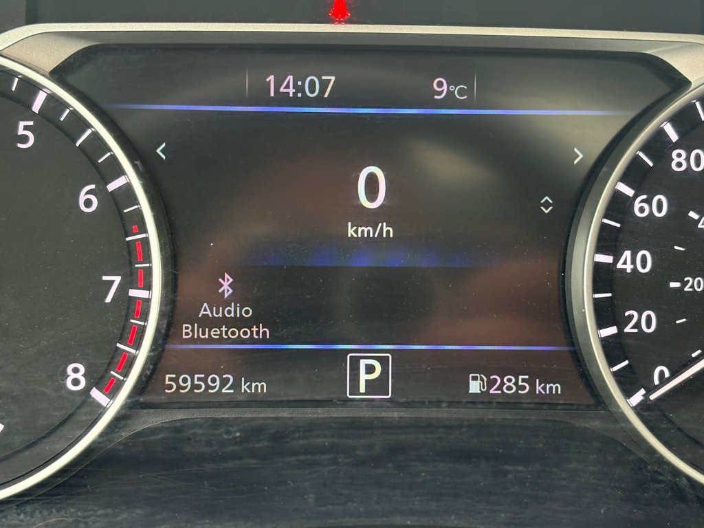 2021 Nissan Sentra SR in Montréal, Quebec - 5 - w1024h768px