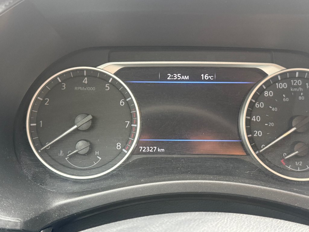 2021 Nissan Sentra SV in Montreal, Quebec - 2 - w1024h768px