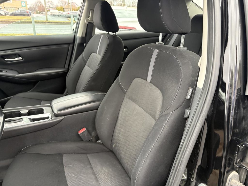 2022 Nissan Sentra SV CARPLAY I SIEGES CHAUFFANTS I TOIT OUVRANT I DEMARREURE I SECURITE ACTIVE in Montréal, Quebec - 7 - w1024h768px