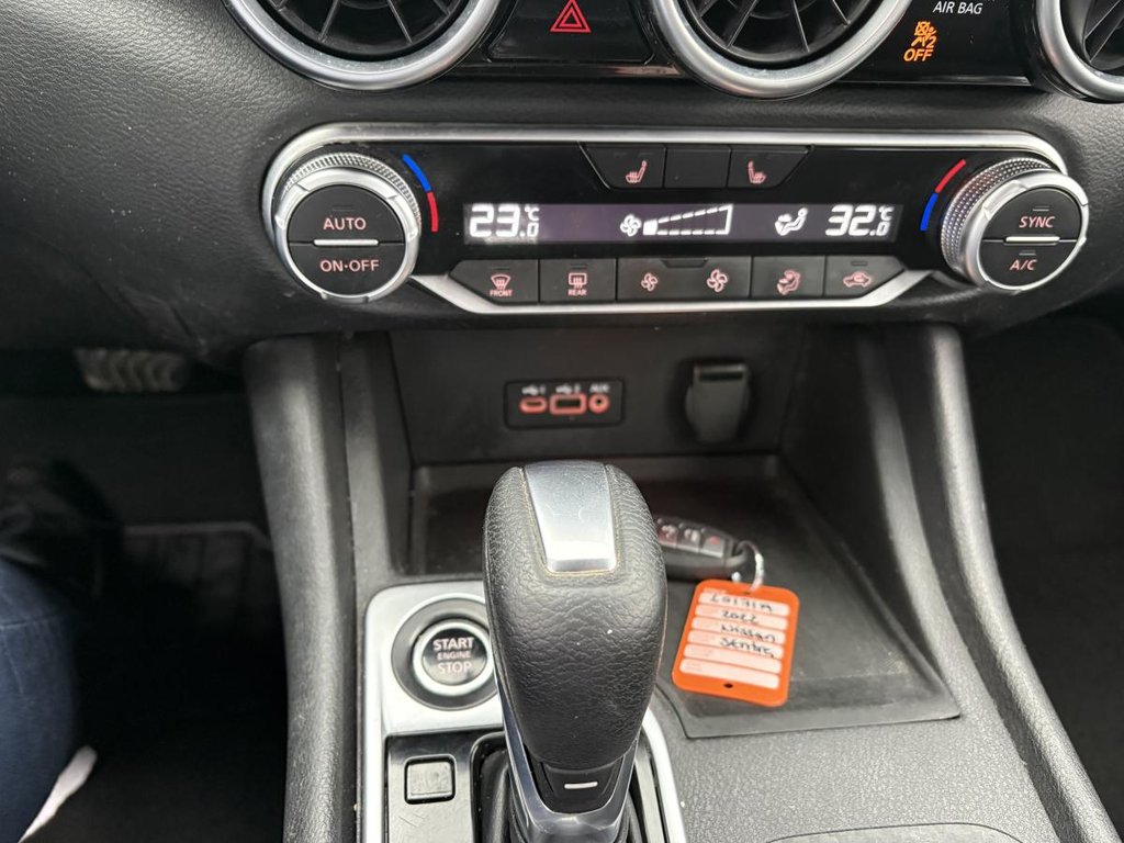 2022 Nissan Sentra SV CARPLAY I SIEGES CHAUFFANTS I TOIT OUVRANT I DEMARREURE I SECURITE ACTIVE in Montréal, Quebec - 13 - w1024h768px