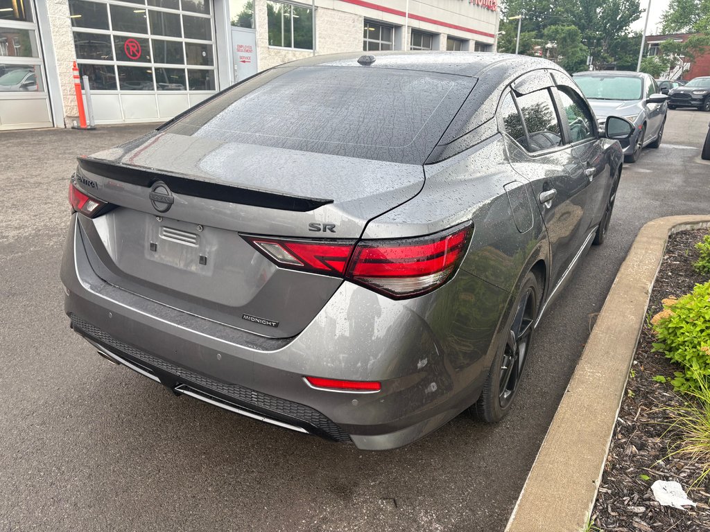 Nissan Sentra SR 2022 à Montréal, Québec - 3 - w1024h768px