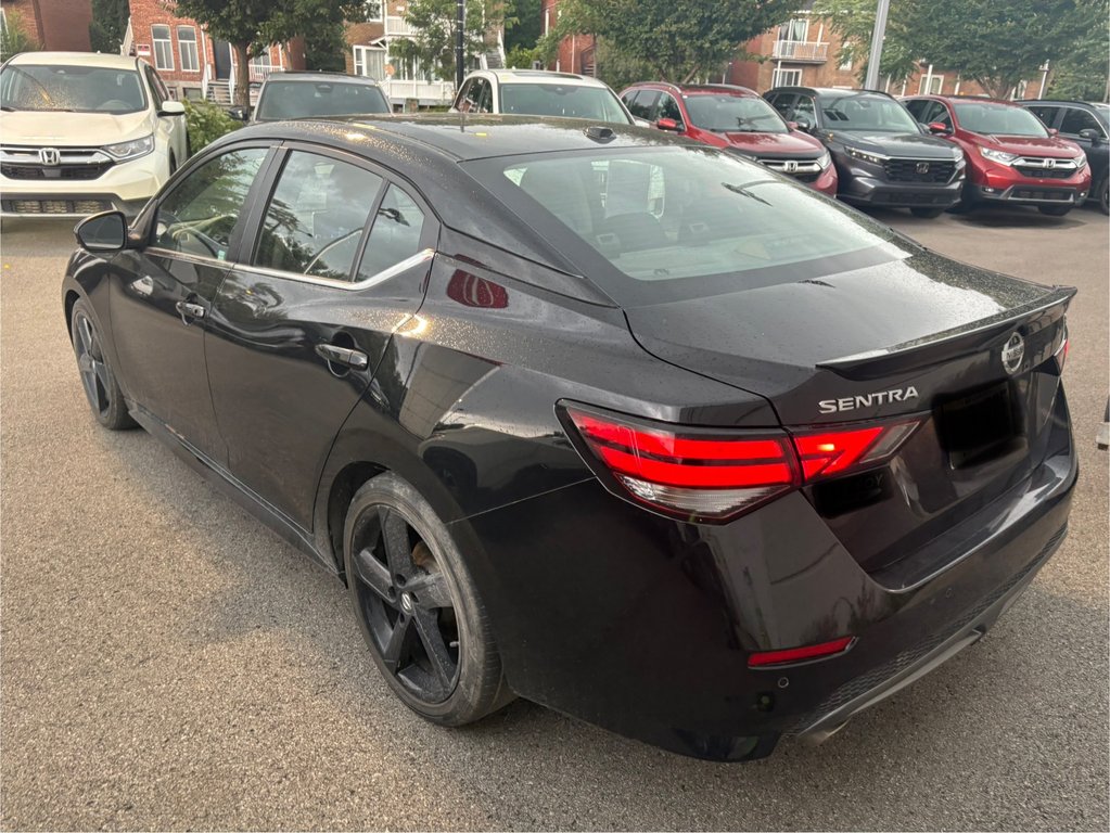 Nissan Sentra SR 2022 à Montréal, Québec - 4 - w1024h768px