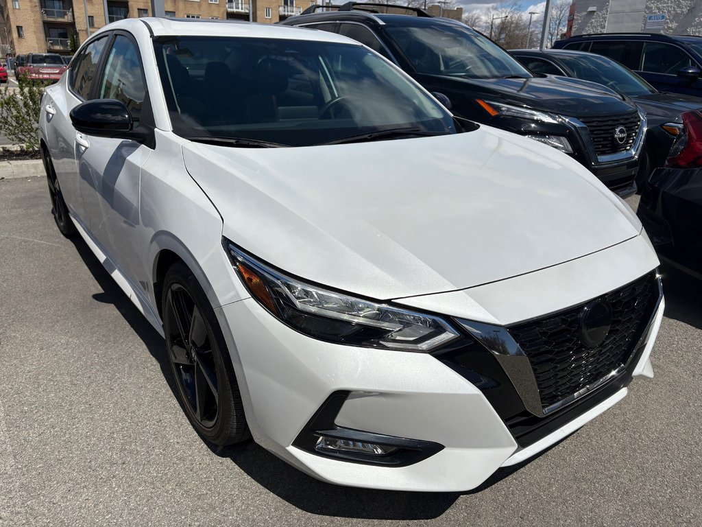 2023 Nissan Sentra SR in Montréal, Quebec - 2 - w1024h768px