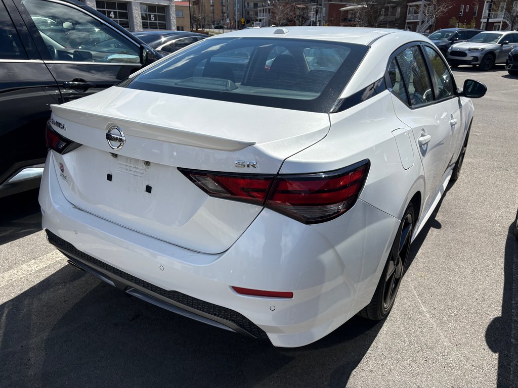 2023 Nissan Sentra SR in Montréal, Quebec - 3 - w1024h768px