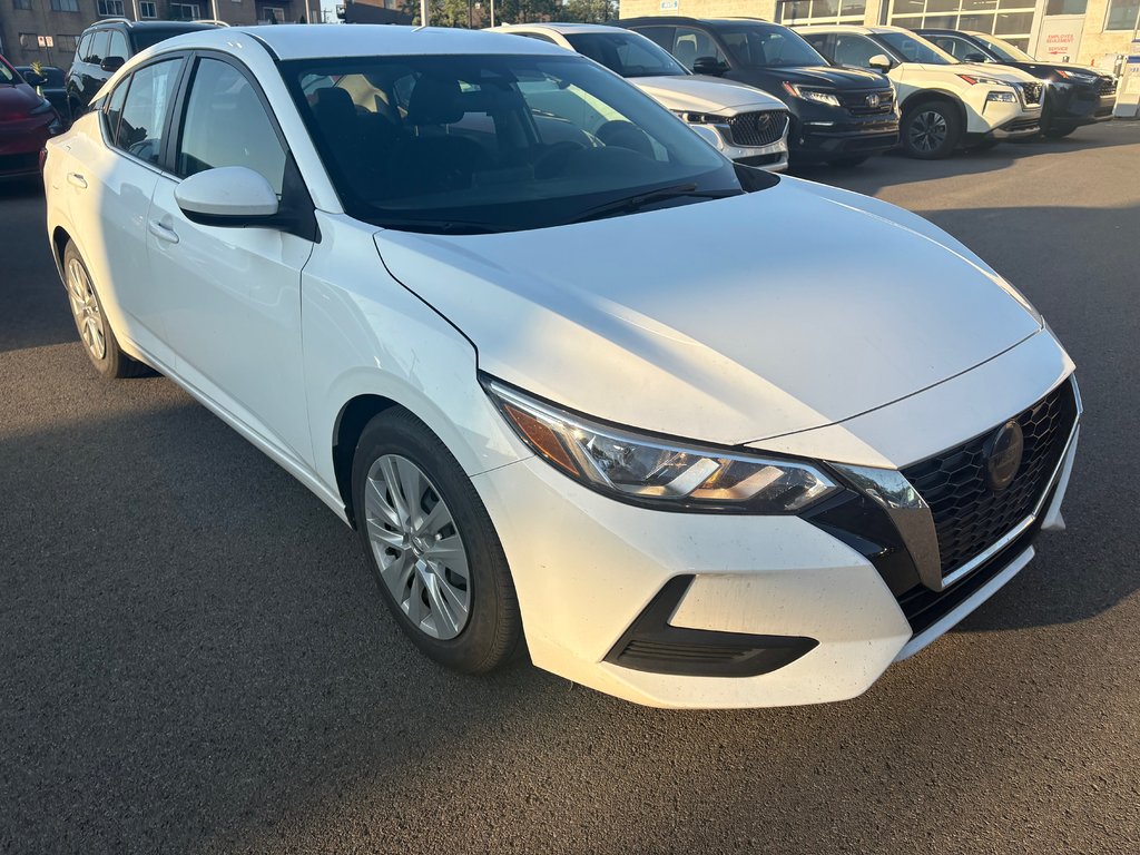 2023 Nissan Sentra S in Montréal, Quebec - 2 - w1024h768px