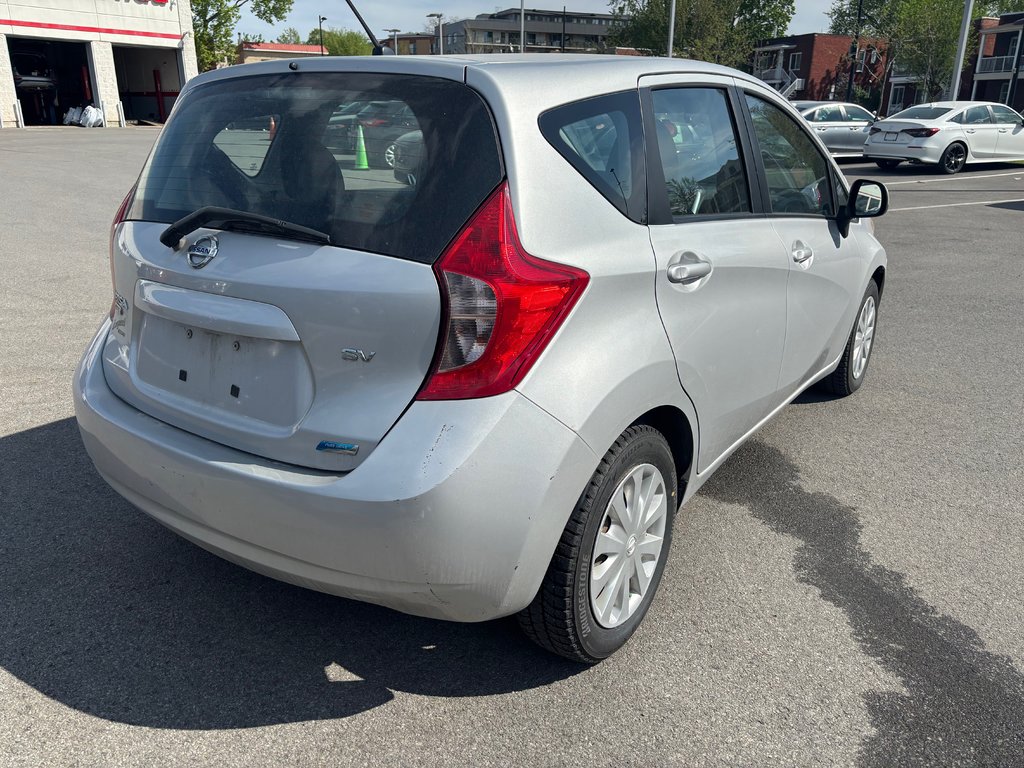 Nissan Versa Note SV 2014 à , Québec - 3 - w1024h768px
