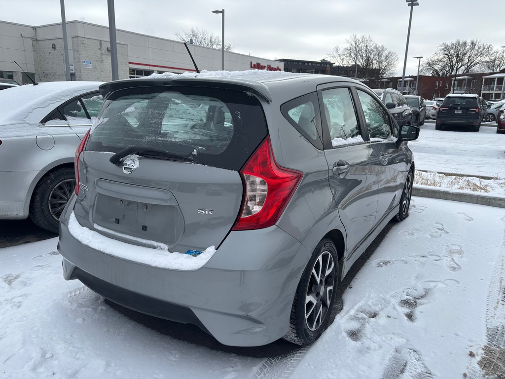 2015 Nissan Versa Note SR in Montréal, Quebec - 3 - w1024h768px