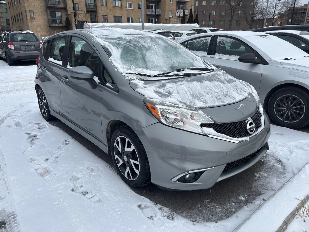 2015 Nissan Versa Note SR in Montréal, Quebec - 2 - w1024h768px