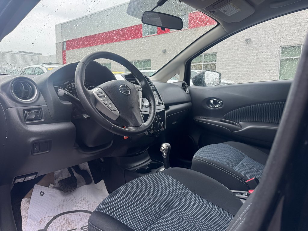 2015 Nissan Versa Note SV 8 PNEUS JAMAIS ACCIDENTÉ in , Quebec - 11 - w1024h768px