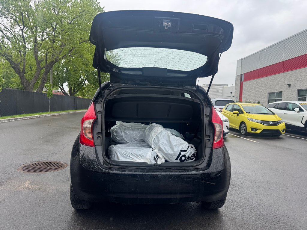 2015 Nissan Versa Note SV 8 PNEUS JAMAIS ACCIDENTÉ in , Quebec - 7 - w1024h768px