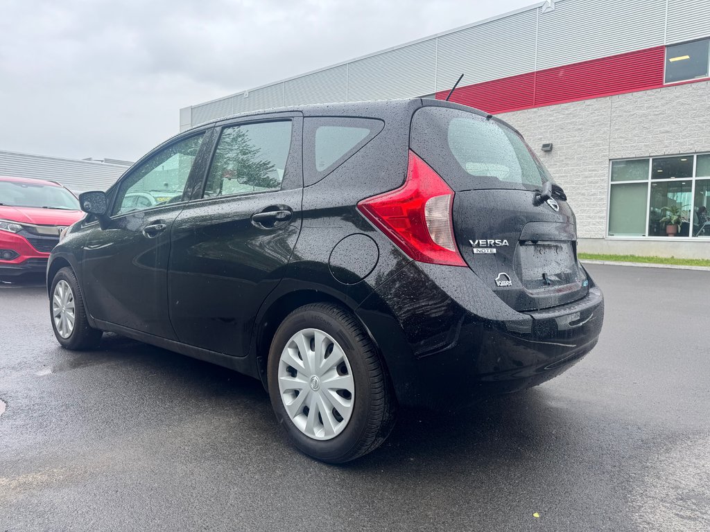 2015 Nissan Versa Note SV 8 PNEUS JAMAIS ACCIDENTÉ in , Quebec - 6 - w1024h768px