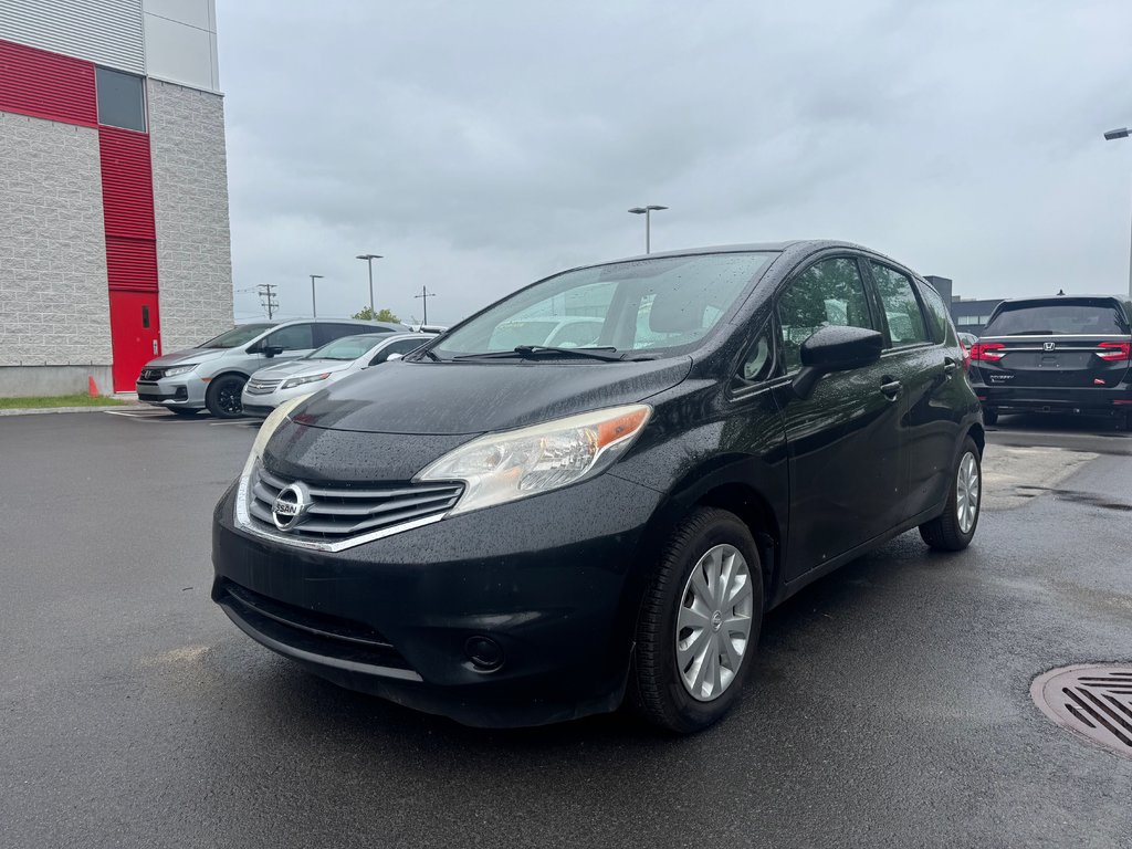 2015 Nissan Versa Note SV 8 PNEUS JAMAIS ACCIDENTÉ in , Quebec - 1 - w1024h768px
