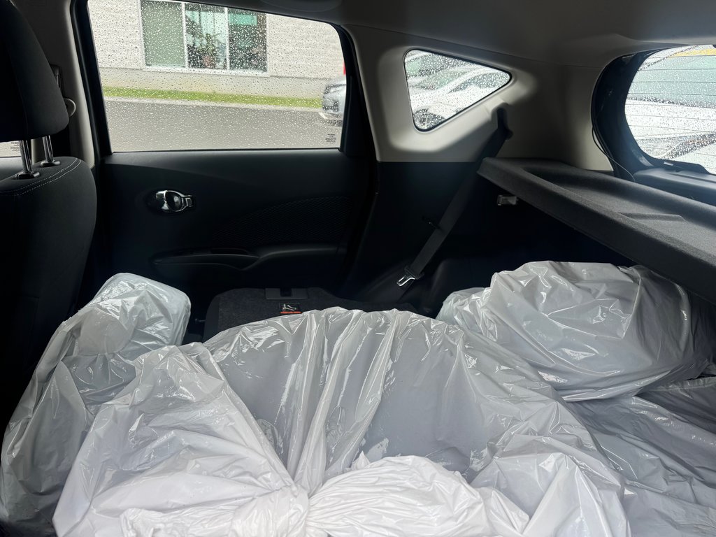 2015 Nissan Versa Note SV 8 PNEUS JAMAIS ACCIDENTÉ in , Quebec - 13 - w1024h768px