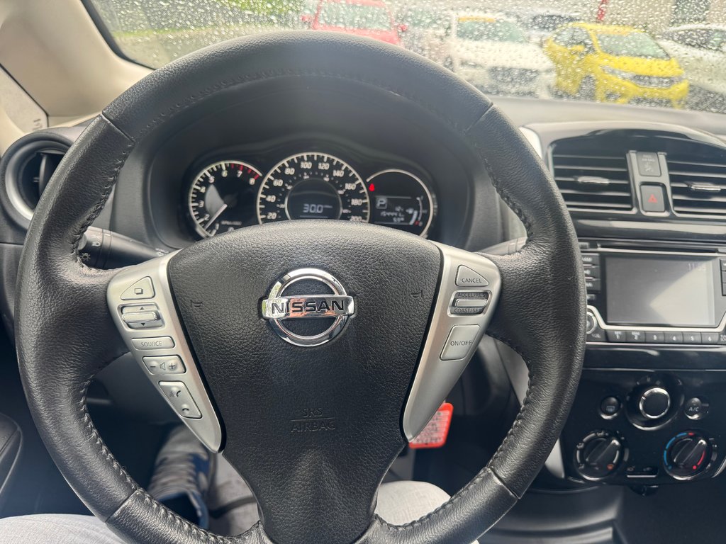 2015 Nissan Versa Note SV 8 PNEUS JAMAIS ACCIDENTÉ in , Quebec - 8 - w1024h768px