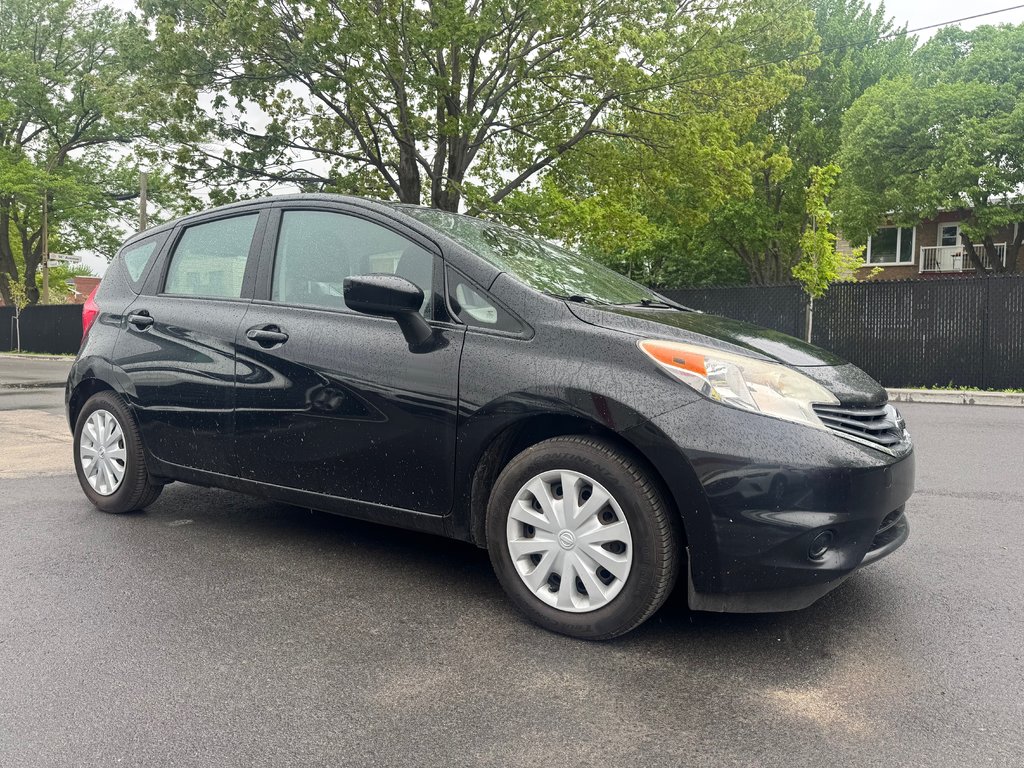 2015 Nissan Versa Note SV 8 PNEUS JAMAIS ACCIDENTÉ in , Quebec - 3 - w1024h768px