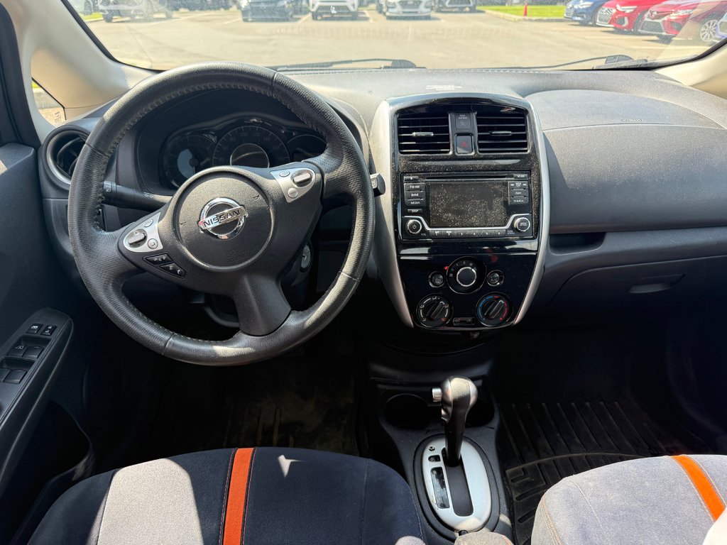 Nissan Versa Note SR/JAMAIS ACCIDENTÉ 2016 à Lachenaie, Québec - 11 - w1024h768px
