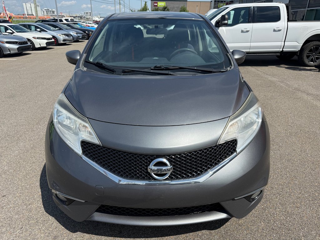 Nissan Versa Note SR/JAMAIS ACCIDENTÉ 2016 à Lachenaie, Québec - 8 - w1024h768px