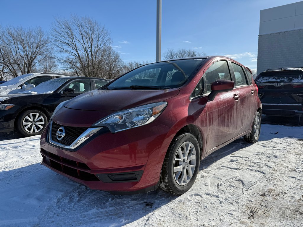 Nissan Versa Note SV 2017 à Montréal, Québec - 1 - w1024h768px