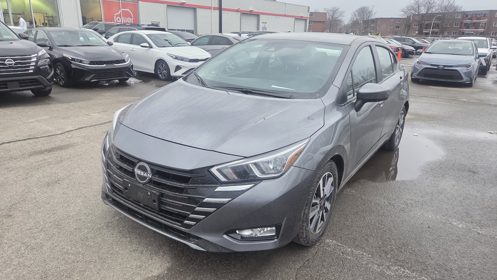 2024 Nissan Versa SV in Montréal, Quebec - 23 - w1024h768px