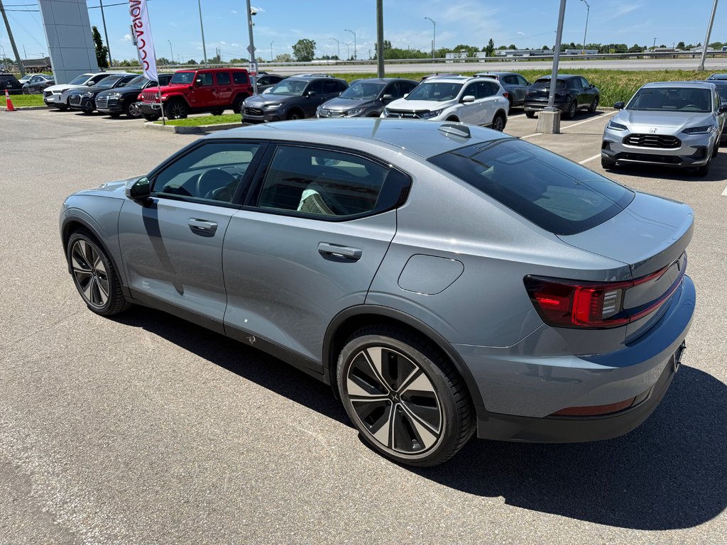 Polestar 2 LONG RANGE/DUAL MOTOR/AWD 2023 à Lachenaie, Québec - 3 - w1024h768px