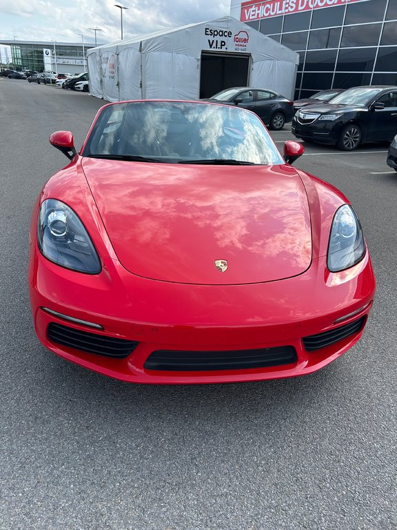 2018 Porsche 718 Boxster in Lachenaie, Quebec - 6 - w1024h768px