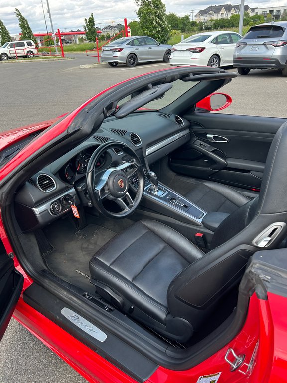 2018 Porsche 718 Boxster in Lachenaie, Quebec - 8 - w1024h768px