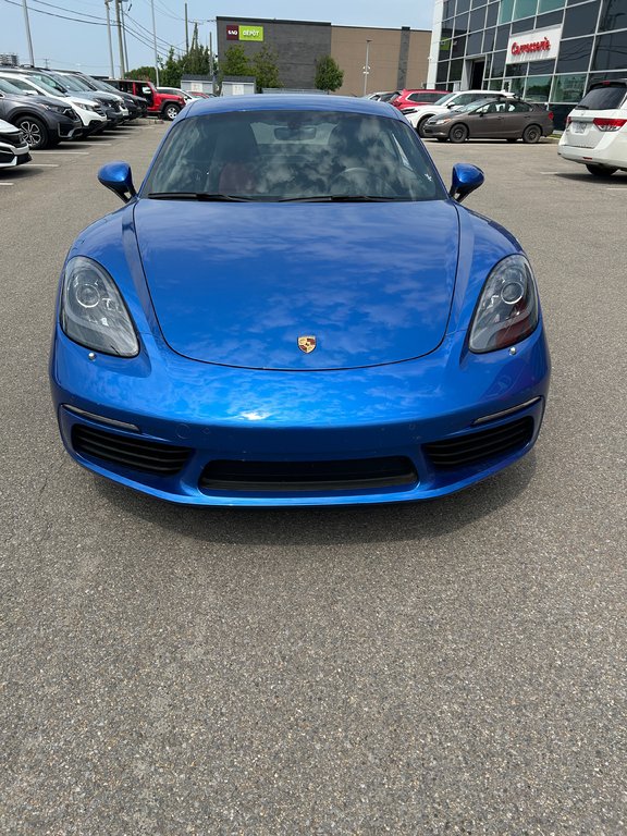 Porsche 718 Cayman  2018 à Lachenaie, Québec - 4 - w1024h768px