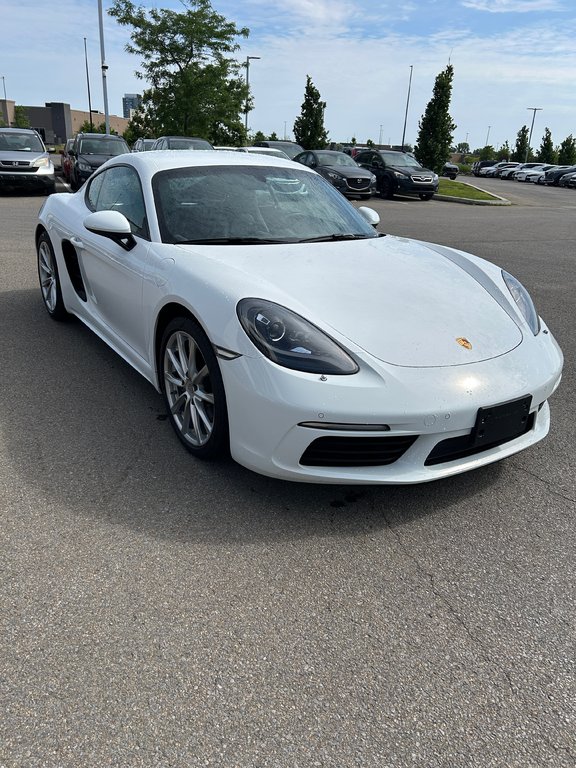 Porsche 718 Cayman  2020 à , Québec - 3 - w1024h768px
