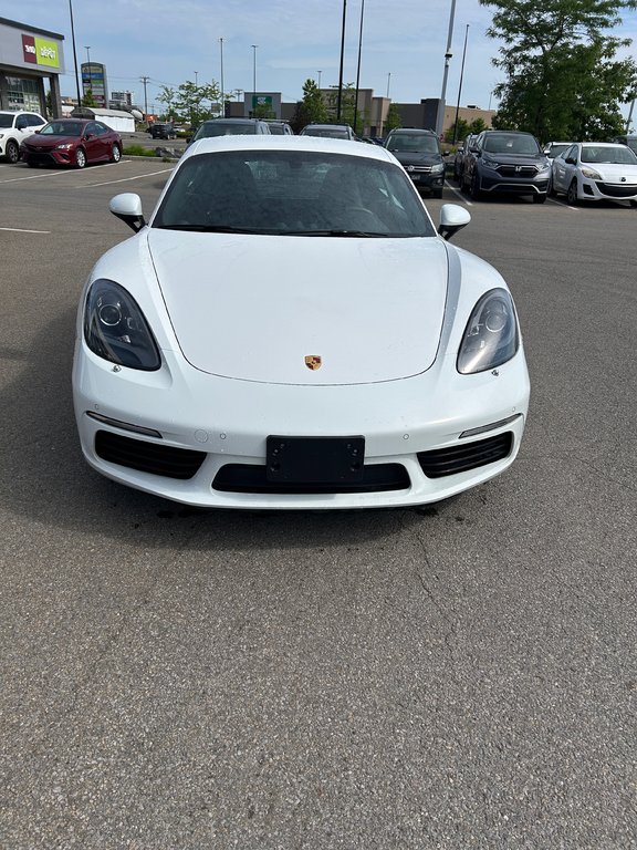 Porsche 718 Cayman  2020 à , Québec - 5 - w1024h768px