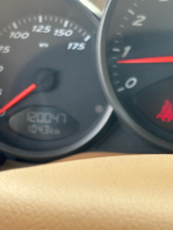 Porsche Boxster PDK 2006 à Montréal, Québec - 7 - w1024h768px