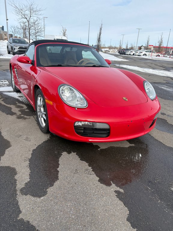 Porsche Boxster PDK 2006 à Montréal, Québec - 2 - w1024h768px