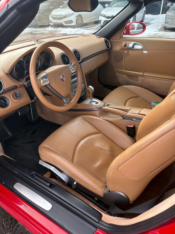 Porsche Boxster PDK 2006 à Montréal, Québec - 6 - w1024h768px