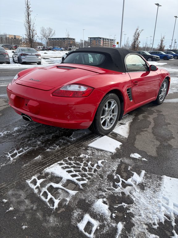 Porsche Boxster PDK 2006 à Montréal, Québec - 3 - w1024h768px