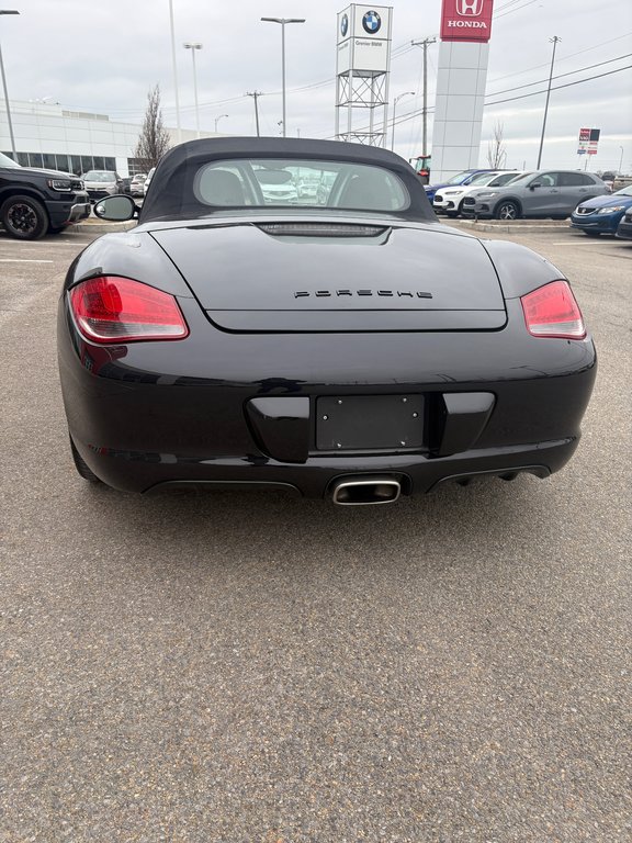Porsche Boxster 6 vitesse 2012 à Lachenaie, Québec - 5 - w1024h768px