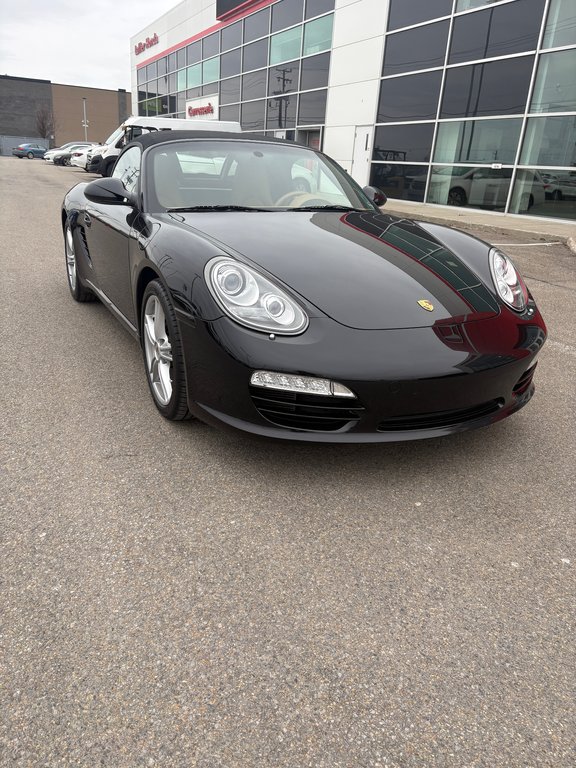 Porsche Boxster 6 vitesse 2012 à Lachenaie, Québec - 3 - w1024h768px
