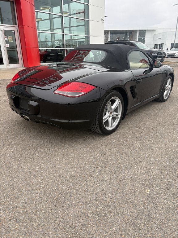 Porsche Boxster 6 vitesse 2012 à Lachenaie, Québec - 8 - w1024h768px