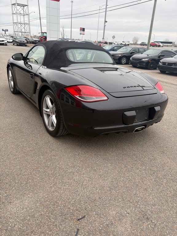 Porsche Boxster 6 vitesse 2012 à Lachenaie, Québec - 2 - w1024h768px