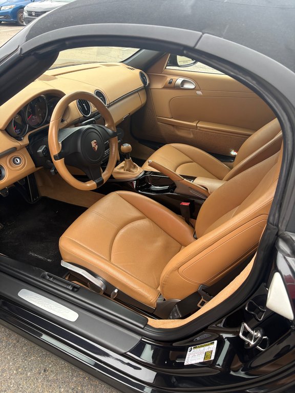 Porsche Boxster 6 vitesse 2012 à Lachenaie, Québec - 6 - w1024h768px