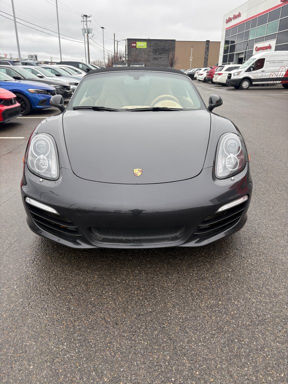 2013 Porsche Boxster in Montréal, Quebec - 5 - w1024h768px