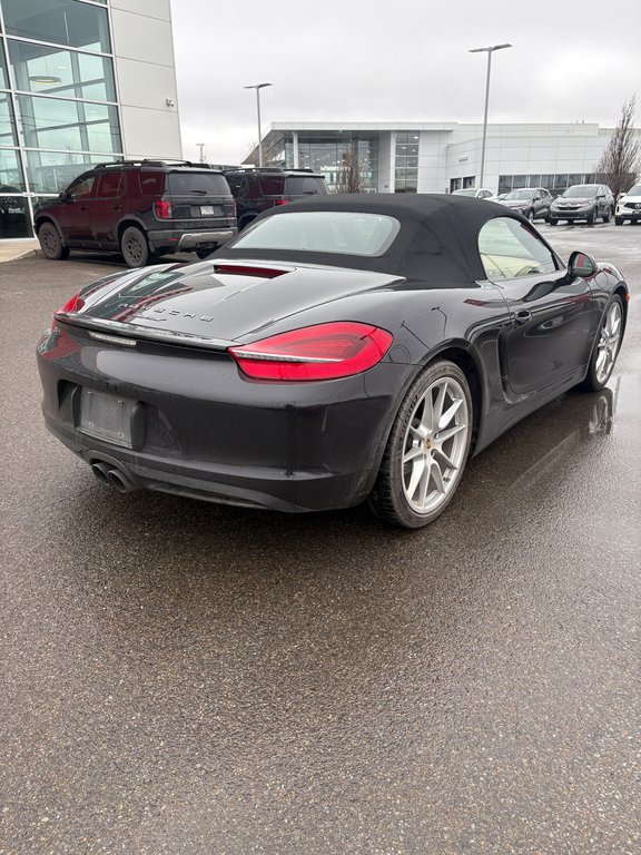 2013 Porsche Boxster in Montréal, Quebec - 4 - w1024h768px
