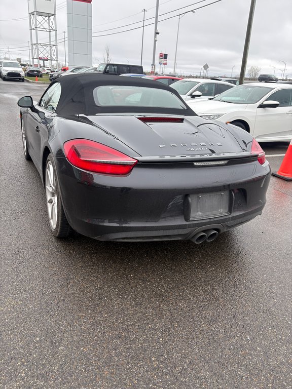 2013 Porsche Boxster in Montréal, Quebec - 2 - w1024h768px