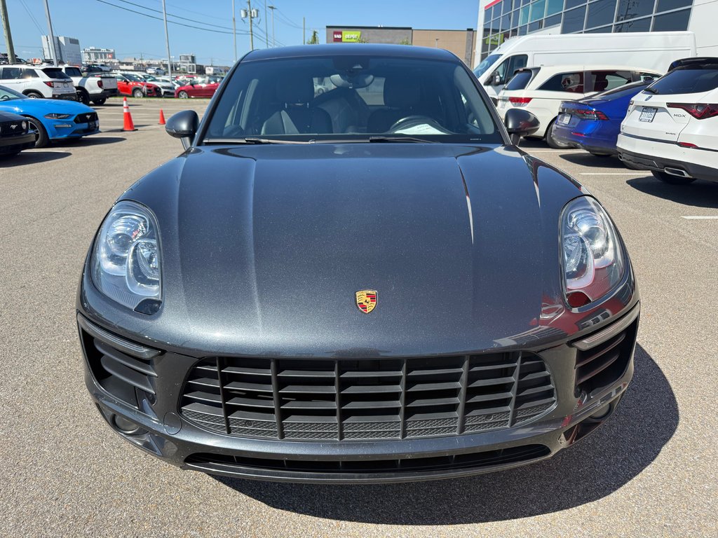 2017 Porsche Macan BASE/AWD in Lachenaie, Quebec - 7 - w1024h768px