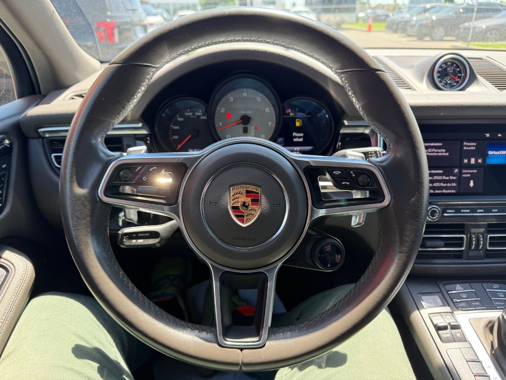 Porsche Macan S/JAMAIS ACCIDENTÉ/13 DOSSIERS ENTRETIEN 2021 à Lachenaie, Québec - 12 - w1024h768px