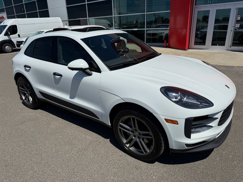 Porsche Macan S/JAMAIS ACCIDENTÉ/13 DOSSIERS ENTRETIEN 2021 à Lachenaie, Québec - 6 - w1024h768px