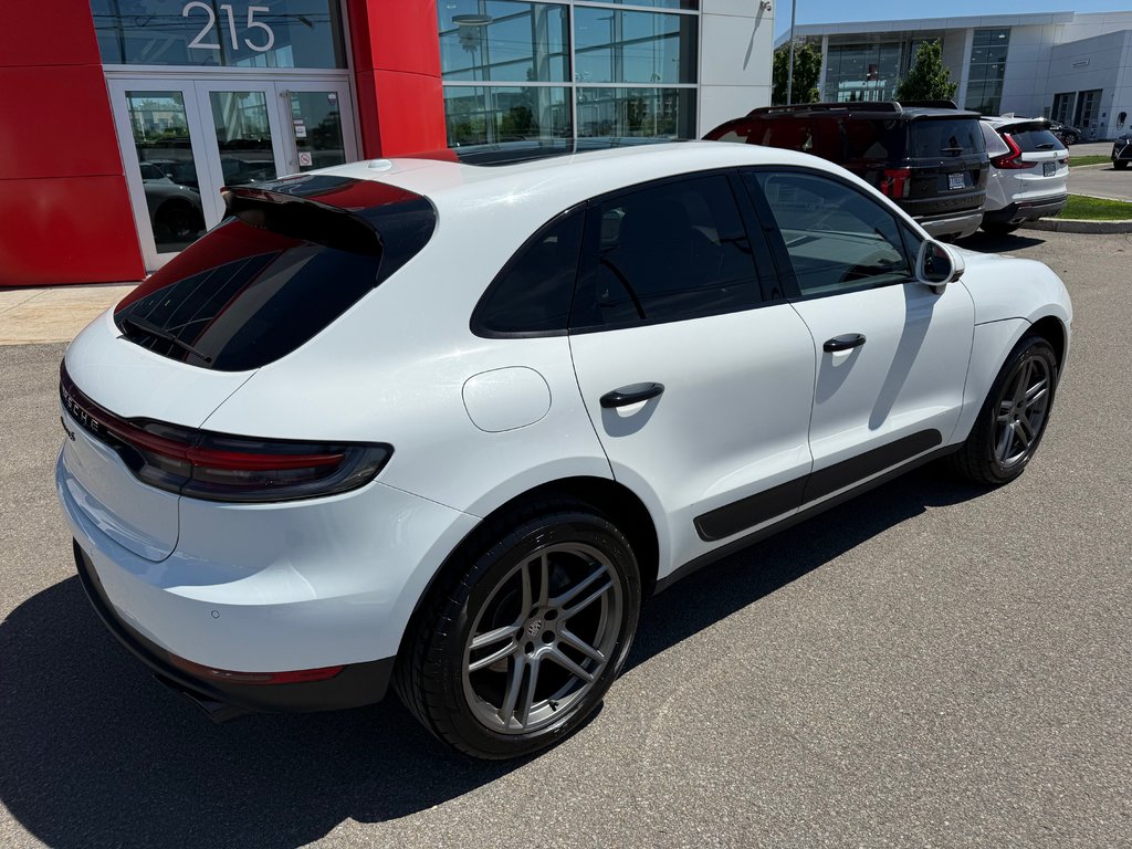 Porsche Macan S/JAMAIS ACCIDENTÉ/13 DOSSIERS ENTRETIEN 2021 à Lachenaie, Québec - 5 - w1024h768px